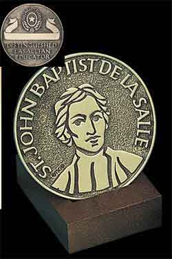 Founder's Medallion (Educator/Stand)