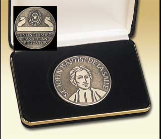 Founder's Medallion (Educator/Box)