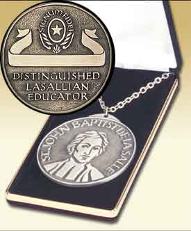 Founder's Medallion (Educator/Chain)
