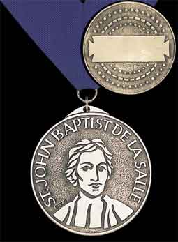 Founder's Medallion (Ribbon/Cartouche)