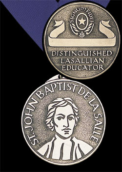 Founder's Medallion (Educator/Ribbon)