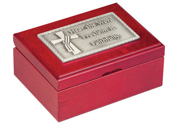 Deacon's Keepsake Box  - New Size