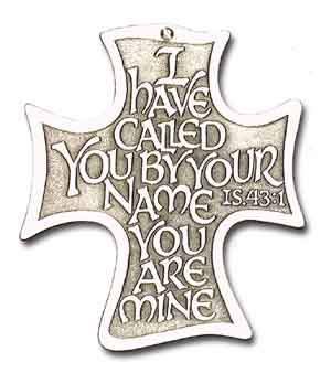 The Lord's Call Wall Cross