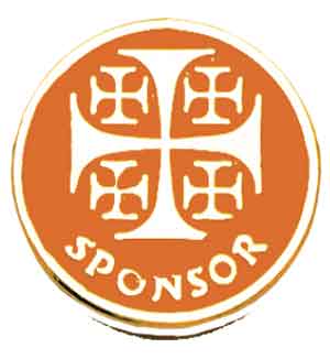 Sponsor Pin