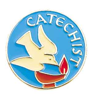 Catechist Lapel Pin