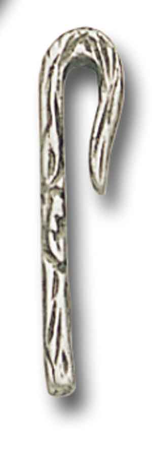 Shepherds Crook Pin