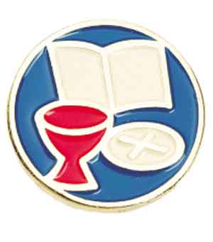 Service of the Altar Lapel Pin