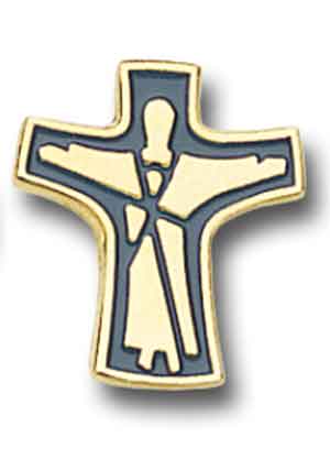 Risen Lord Pin