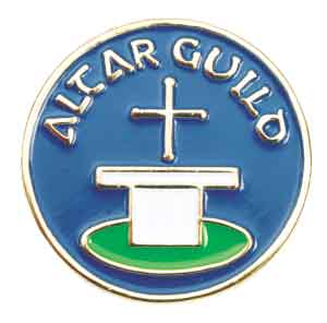 Altar Guild Lapel Pin