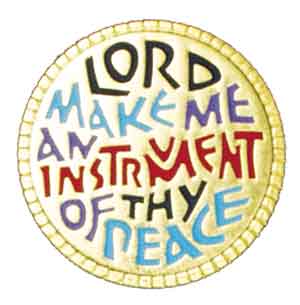 Lord Make Me...Lapel Pin