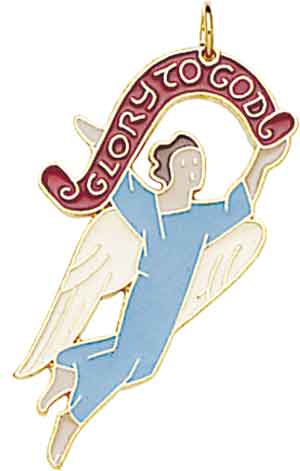 Angel Ornament/Pendant
