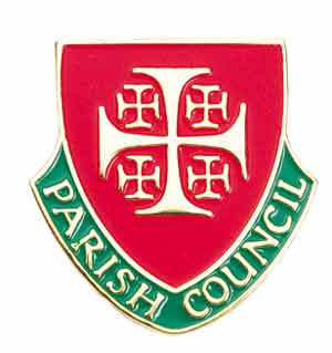 Parish Council Lapel Pin
