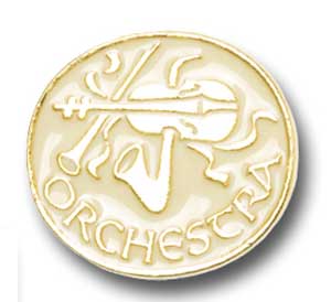 Orchestra Pin