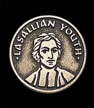 LaSallian Youth Pin