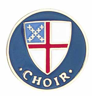 Choir Pin