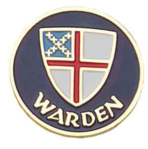 Warden Pin