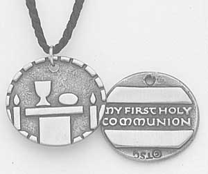 My First Holy Communion Pendant