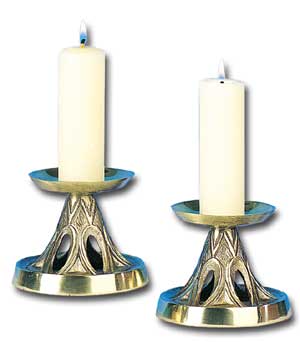 Candleholders