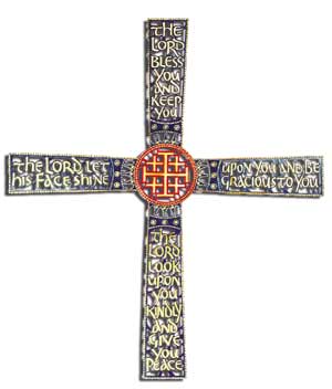 The Cross of Blessing