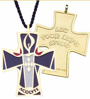 Acolyte Pendant