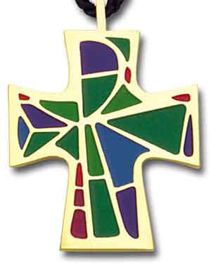 Monogram of Chirst Cross