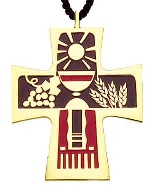 Table of the Lord Pendant
