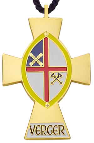Verger Pendant