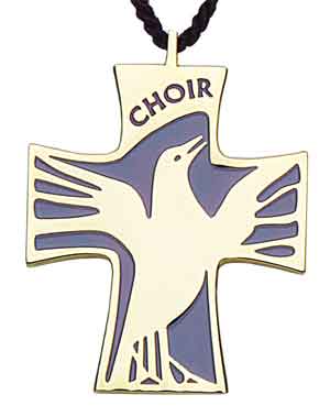 Choir Cross