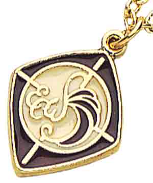 ECW Pendant