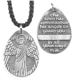 Guardian Angel Pendant