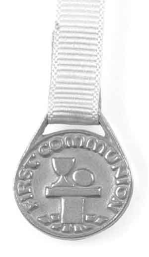 First Communion Bookmark
