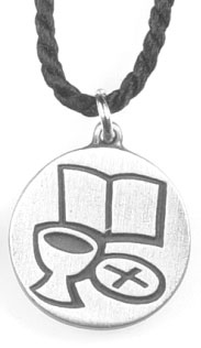 Eucharist Pendant