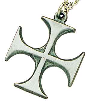 Maltese Cross