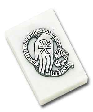 Hand of God Paperweight