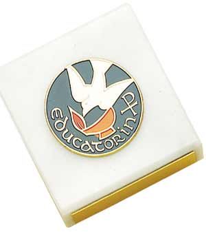 Educator Paperweight