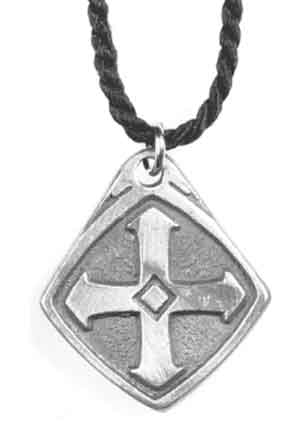 Diamond Pendant