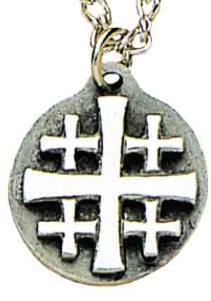 Jerusalem Cross