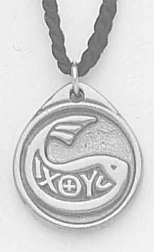 Fish Pendant
