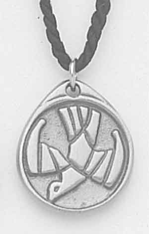 Circle Spirit Pendant