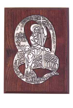 Good Shepherd Plaque