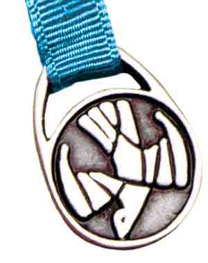 Divine Spirit Bookmark